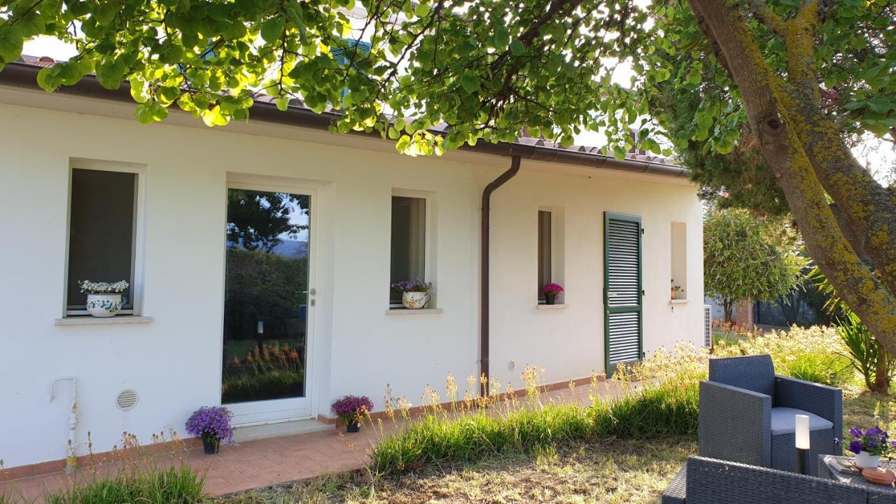 Agriturismo Podere Il Fitto Campiglia Marittima Esterno foto